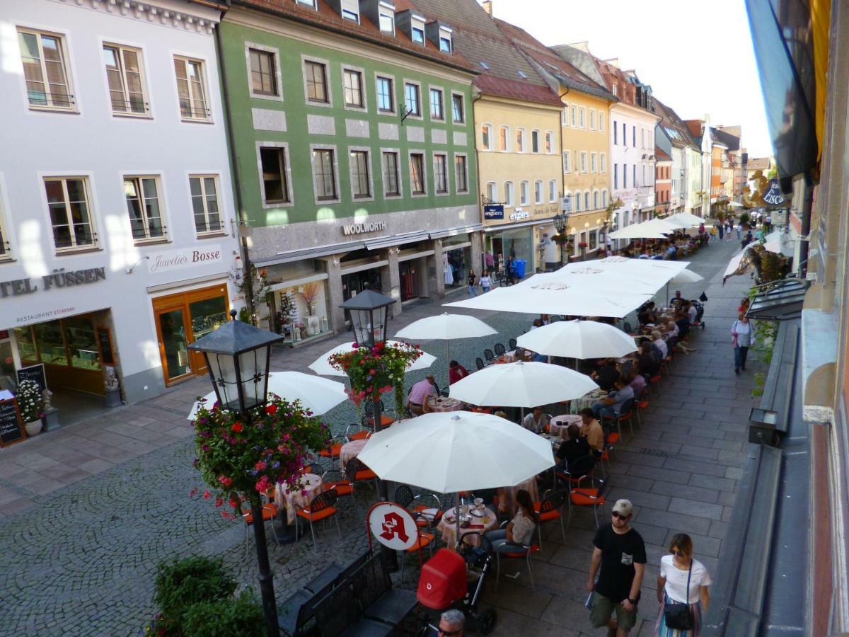 Lucky Ludwig Apartment Füssen
